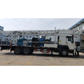 Deep 400m Truck-Mounted Water Well Drilling Rig